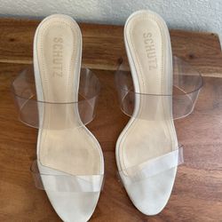Schutz Sandals 