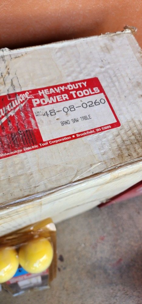 Milwaukee Heavy Duty Tools