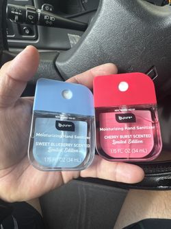 B Pure Hand Sanitizers