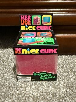 Needoh nice cube