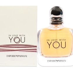 EMPORIO AMANI PERFUME WOMEN 100ml