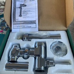 American standard Flushometer 