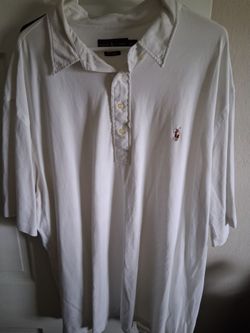 Ralph Lauren Polo Collard Shirt ( Size 3xl )