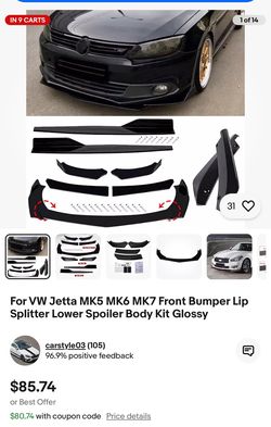 Volkswagen Jetta Mods