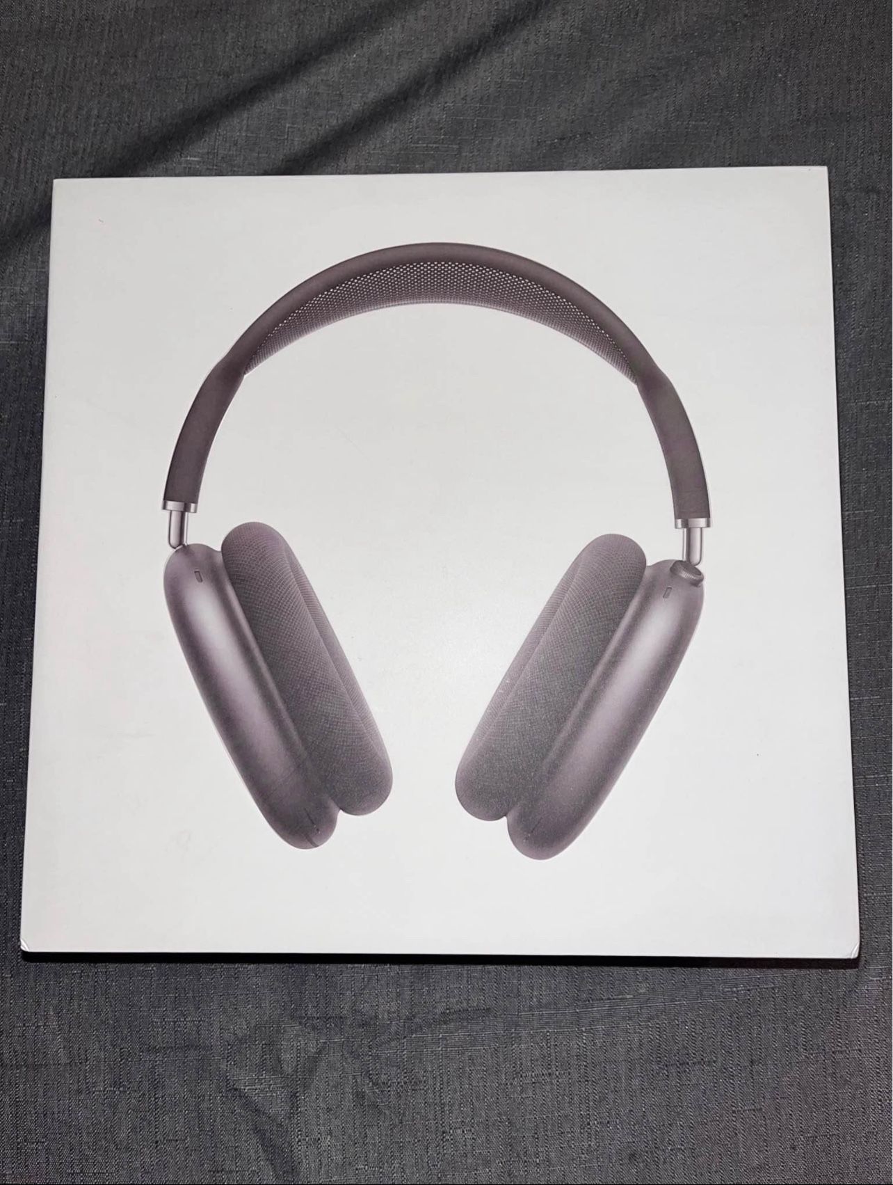 Apple Head Phones