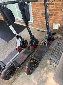 Electric scooters VT-5 MAX and VT-5