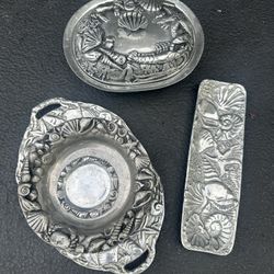 Serving platter