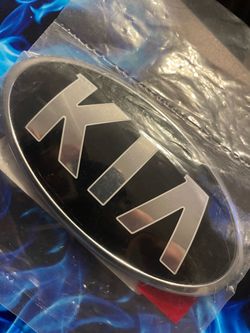 Kia hood emblem 2011 -2015 Kia optima