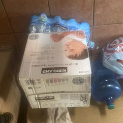 Size 3 Diapers 