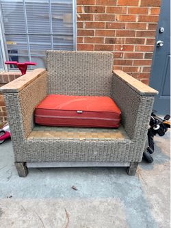 Patio furniture