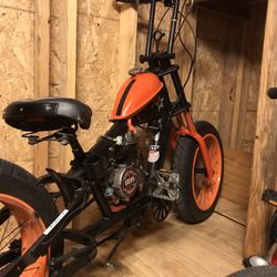 BYCYCLE CHOPPER