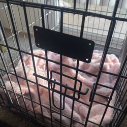 dog kennel