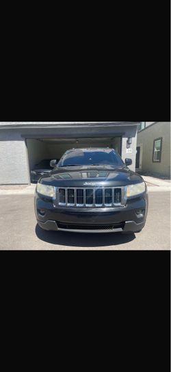 2013 Jeep Grand Cherokee