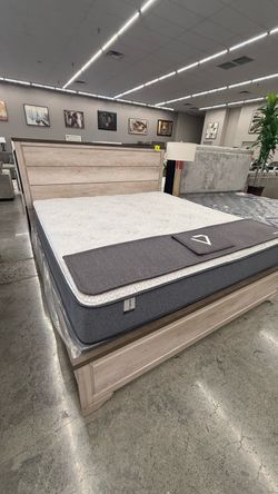 KING BED FRAME