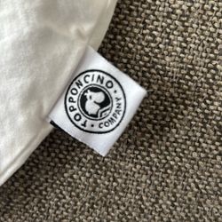 Topponcino COVER - Pillow Not Included 