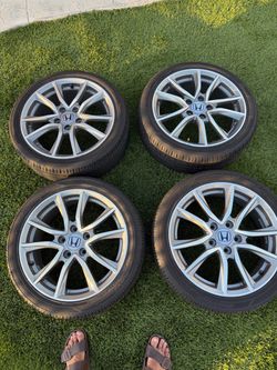 Honda CRZ Wheels