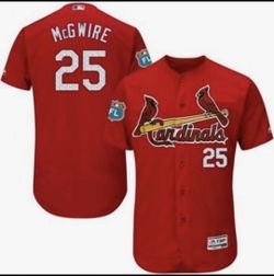 Mark McGwire Jersey