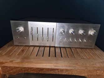 Harman Kardon Citation Eleven and Twelve