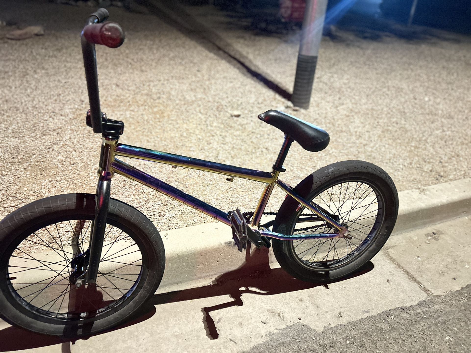 Elite Destro Bmx 20 Inch Bike