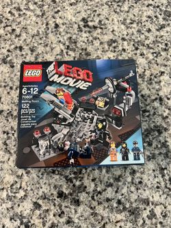 Lego The Lego Movie 70801 Melting Room