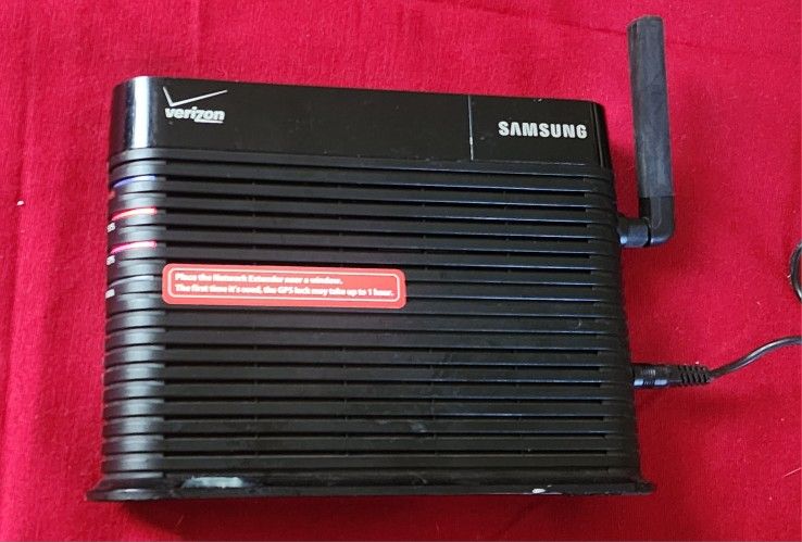 Samsung Verizon Wireless Extender