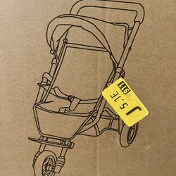 Babydoll Stroller 