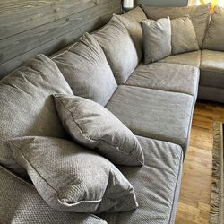 Stanton L Shaped Sectional