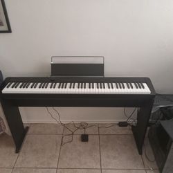 Casio Privia PX-S1100 With Stand And Sustain Pedal, 88key Digital Piano