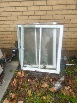 Antique windows