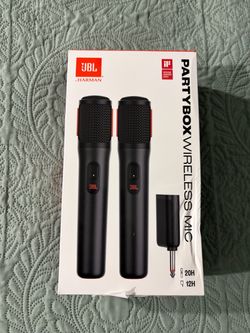 Jbl microphones