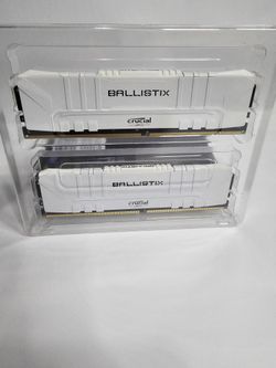 Crucial Ballistix 16GB