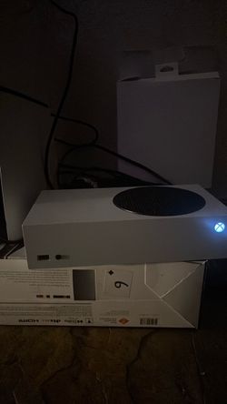 Xbox series s