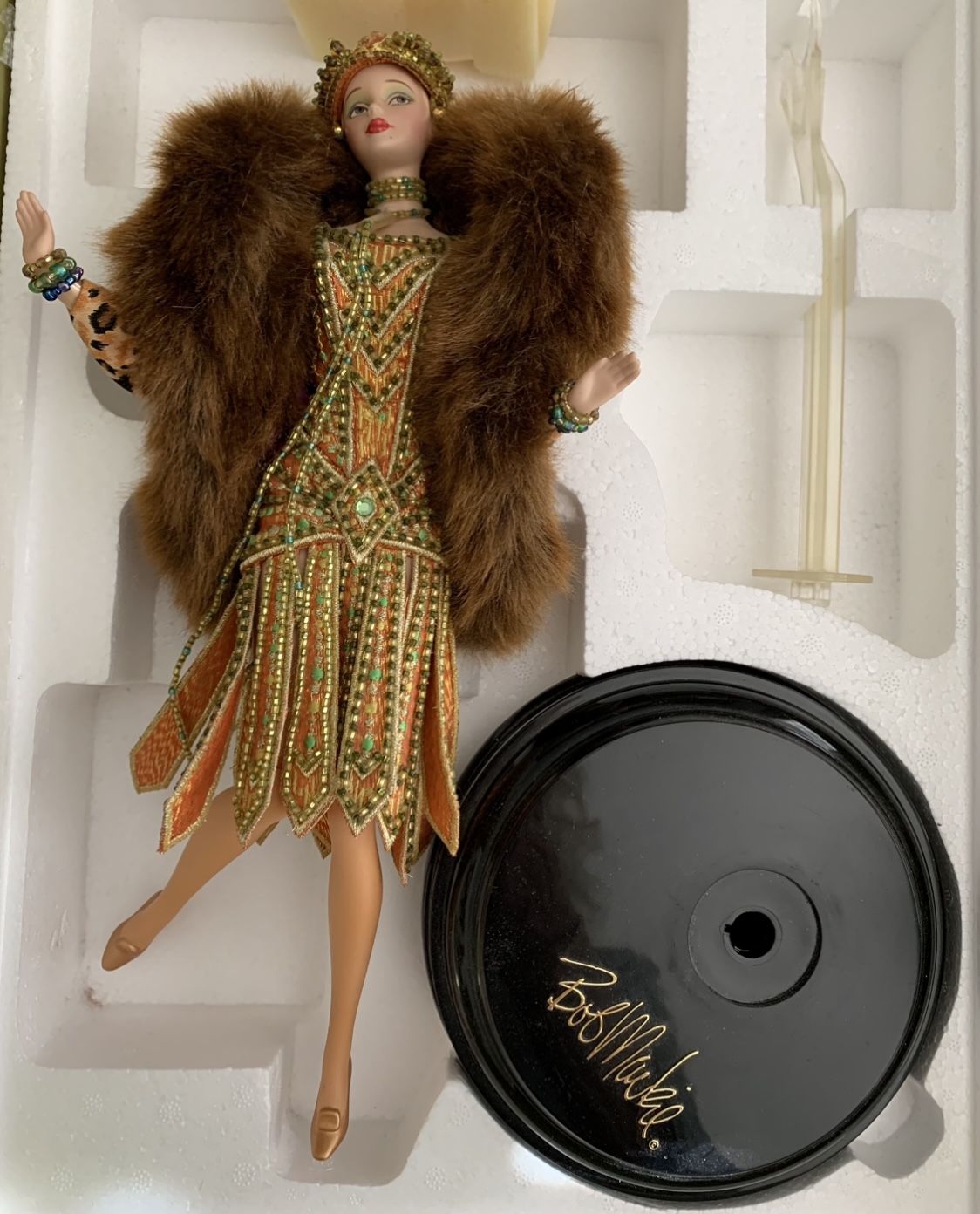 Charleston Barbie highly Collectible