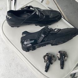 BONT Riot Road Cycling Shoe Black Size 13