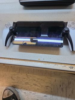 Portable Game System