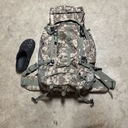 Backpacking Backpack