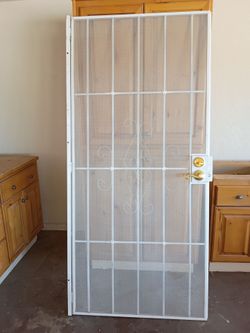 Security door