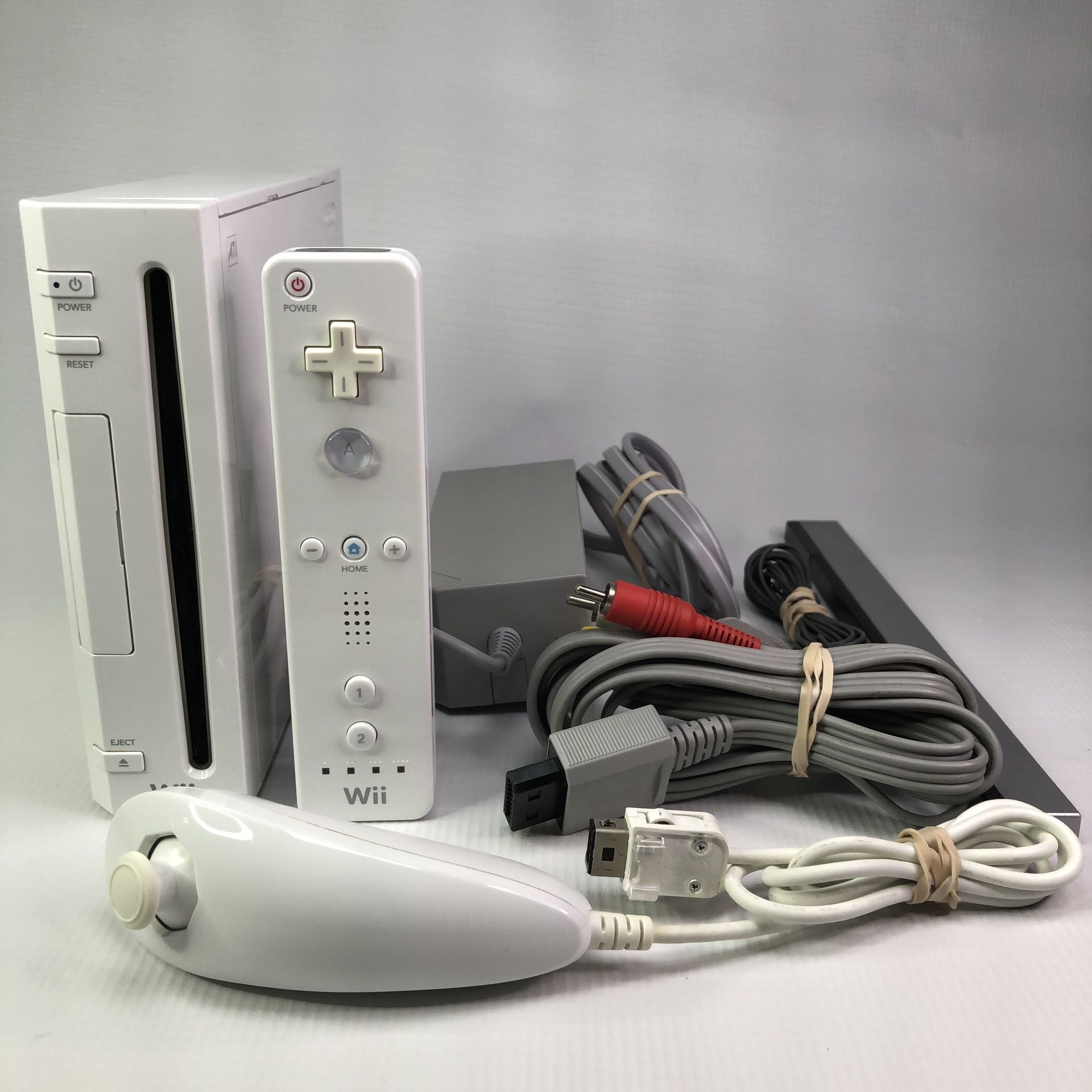 Nintendo Wii Console With 100+ Games