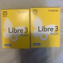 FreeStyle Libre 3 Plus Sensor