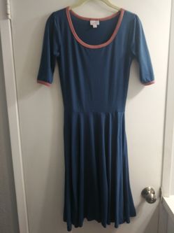 Lularoe Nicole Dress