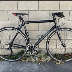 Marin Stelvio Full Carbon Ultegra Road Bike 56cm.