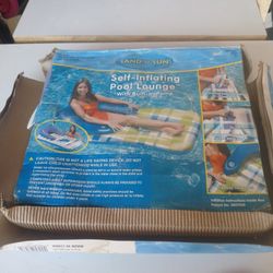 Pool Raft