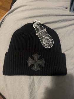 chrome hearts beanie