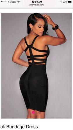 BRAND NEW BEAUTIFUL BANDAGE DRESSES SIZE LARGE