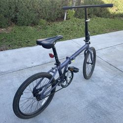 Fold Bike