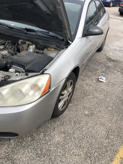 2006 Pontiac G6