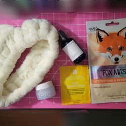 5pc K-BEAUTY BUNDLE + 1 K-BEAUTY FREEBIE +1 JAPANESE BEAUTY SAMPLE FREEBIE XTRA