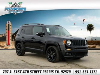 2017 Jeep Renegade