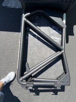 Jeep Front Doors Smitty Built 2018 -2026