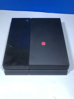 PS4 model CUH-115A 500gb Not working